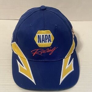 NEW 2007 MICHAEL WALTRIP #55 NAPA Racing Toyota Baseball Cap/Hat
